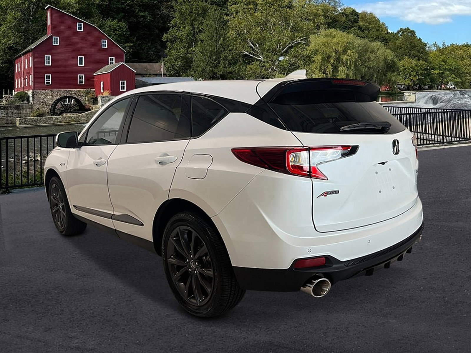 New 2026 Acura RDX A-Spec image 3