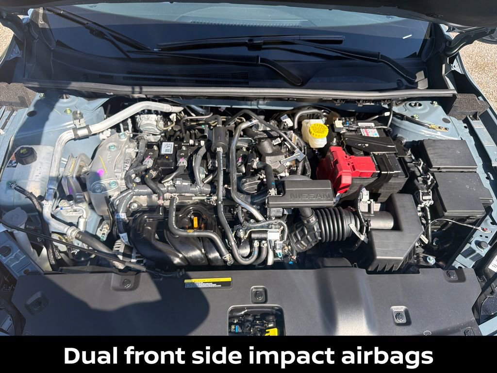 New 2026 Nissan Sentra SL FWD image 27