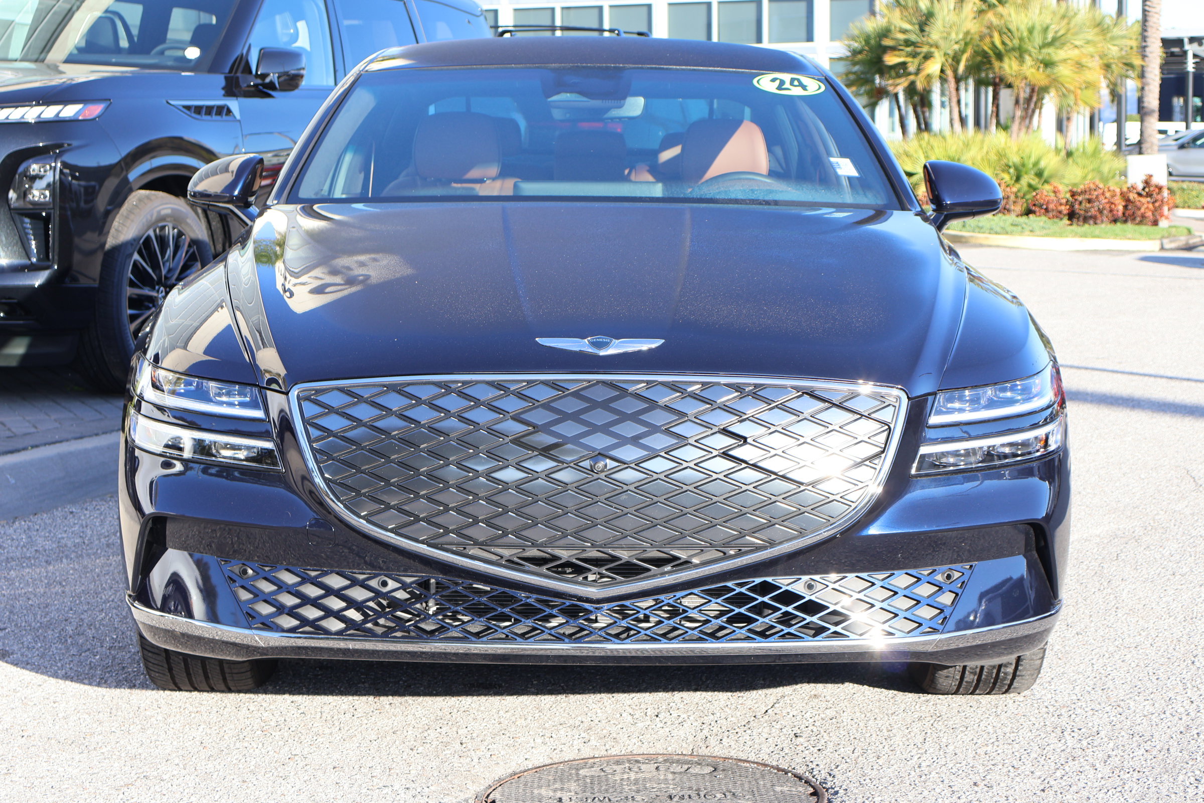 Used 2024 Genesis G80 w/ Prestige Package image 12
