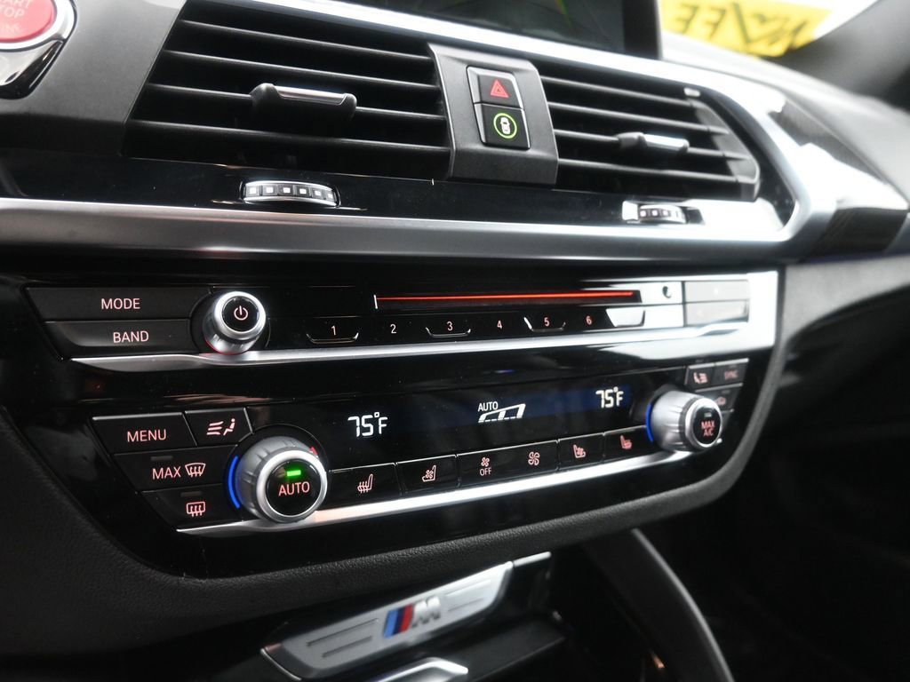 Used 2020 BMW X4 M w/ Executive Package image 24