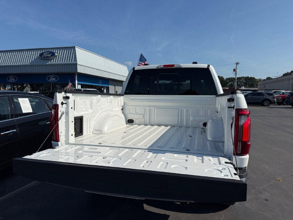New 2026 Ford F150 Lariat w/ Equipment Group 501A Mid AWD/4WD image 26