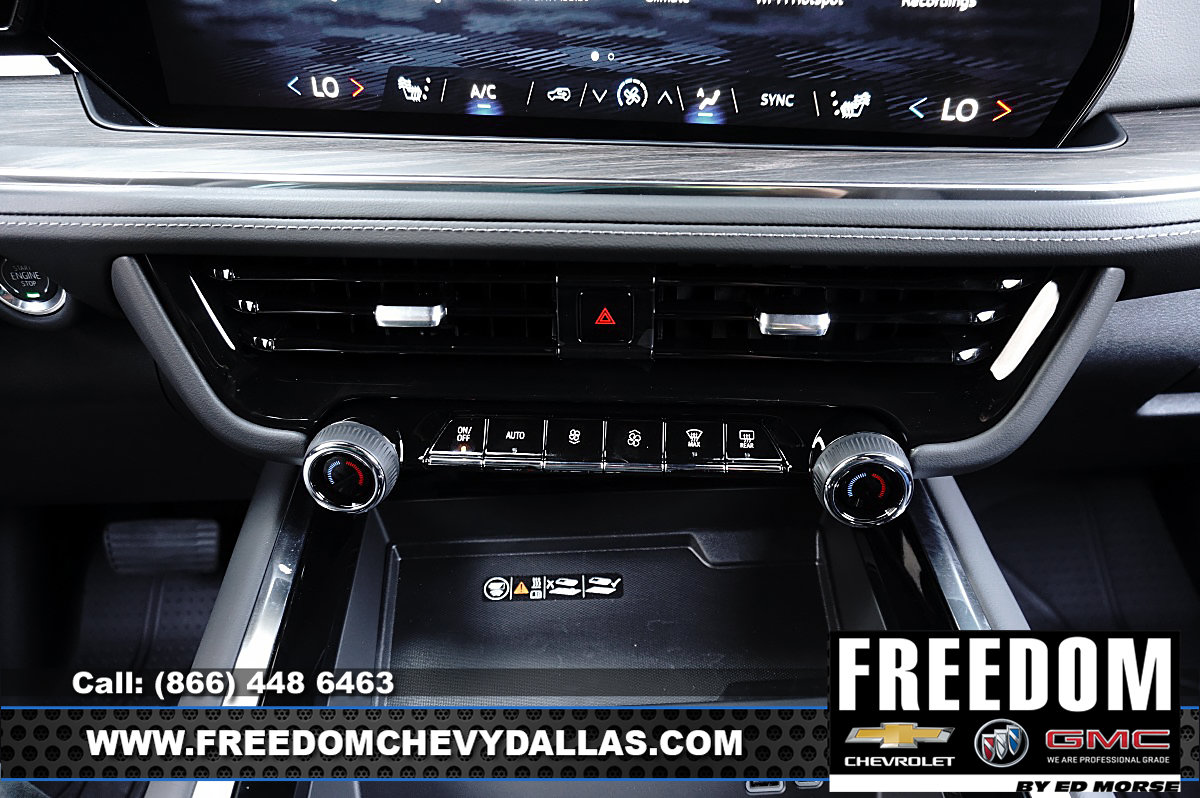 New 2026 Chevrolet Tahoe LT w/ Comfort Package RWD image 23