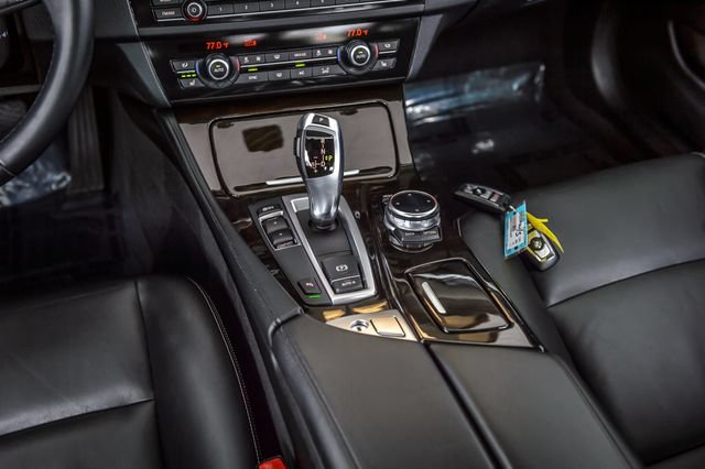 Used 2015 BMW 535i Sedan RWD image 33