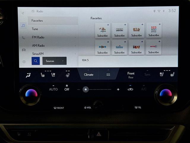 Certified 2024 Lexus RX 350 F Sport w/ Convenience Package AWD/4WD image 15