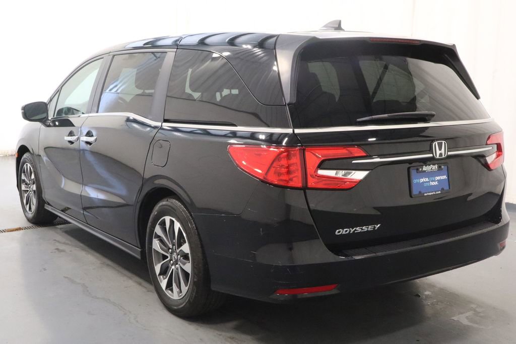 Used 2023 Honda Odyssey EX-L image 8