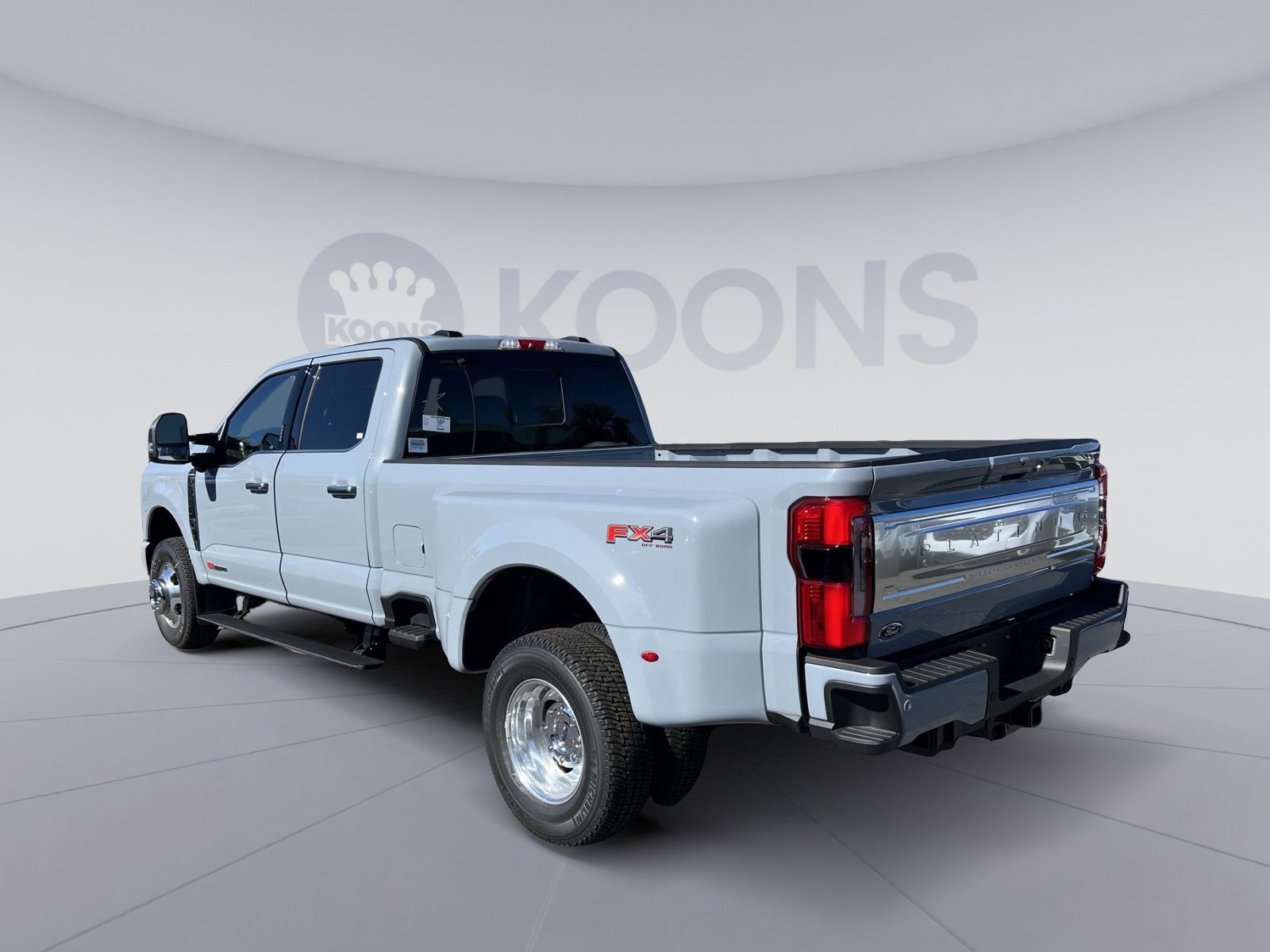 New 2026 Ford F350 Platinum image 4