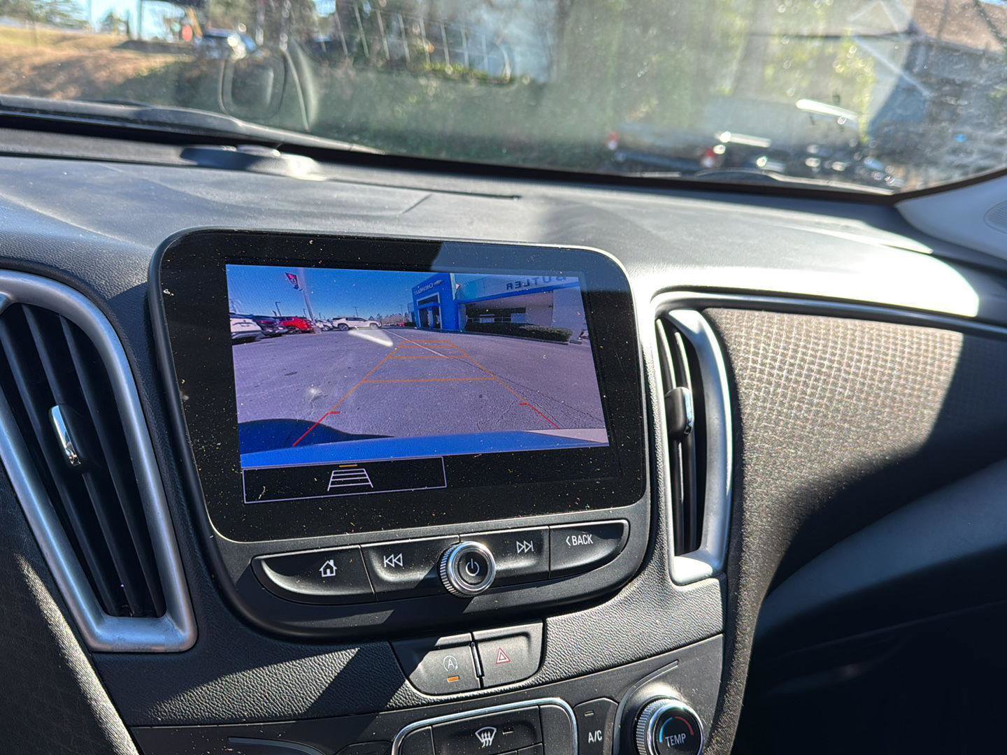 Used 2024 Chevrolet Malibu RS image 23