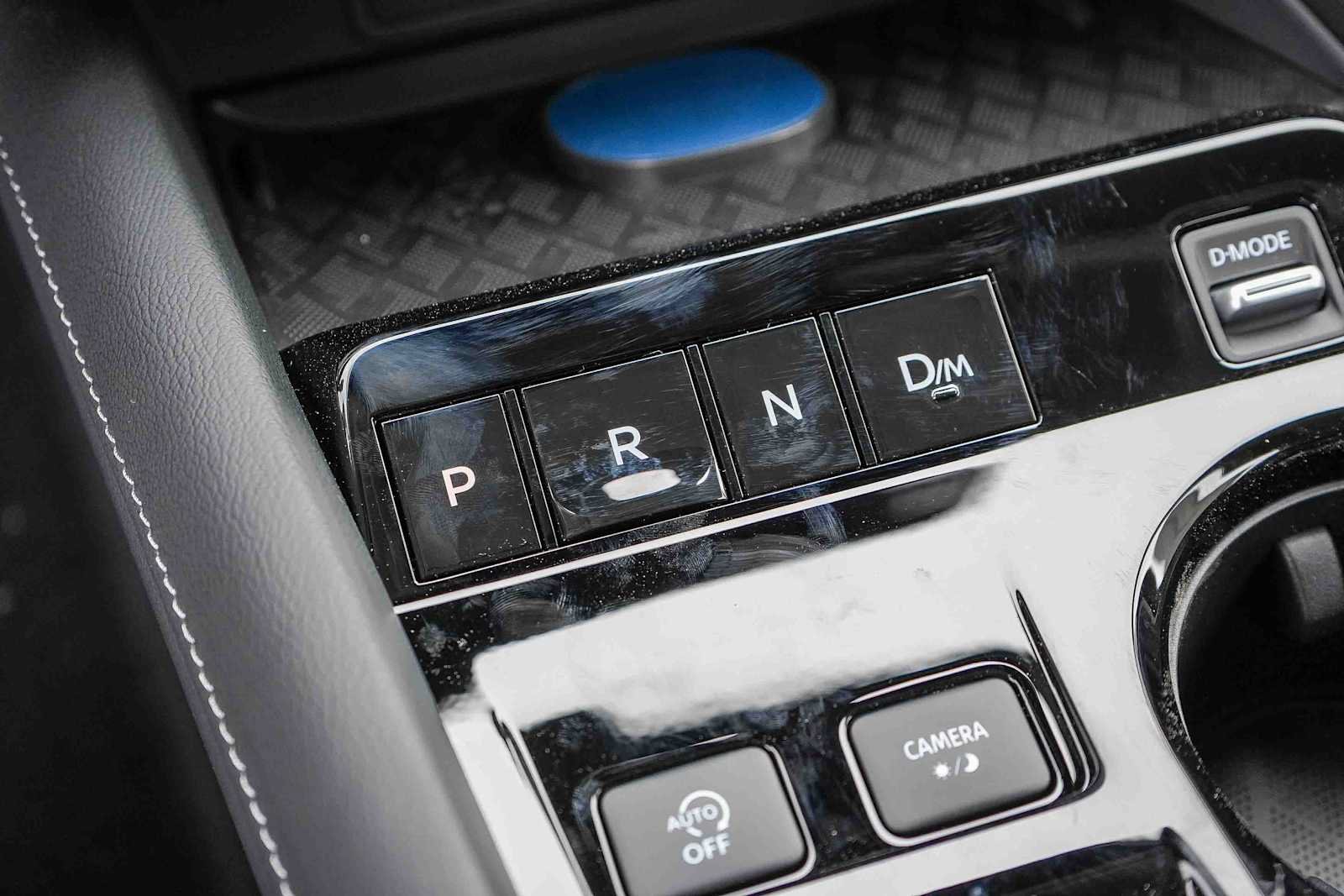 New 2026 Nissan Murano SL AWD/4WD image 21