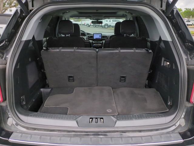 Certified 2022 Ford Explorer Limited w/ Equipment Group 301A RWD image 14