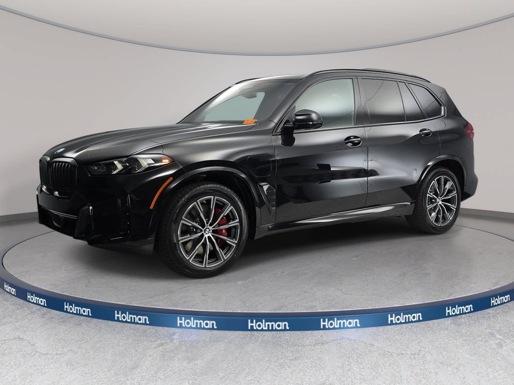 New 2026 BMW X5 xDrive50e w/ Executive Package AWD/4WD video 1
