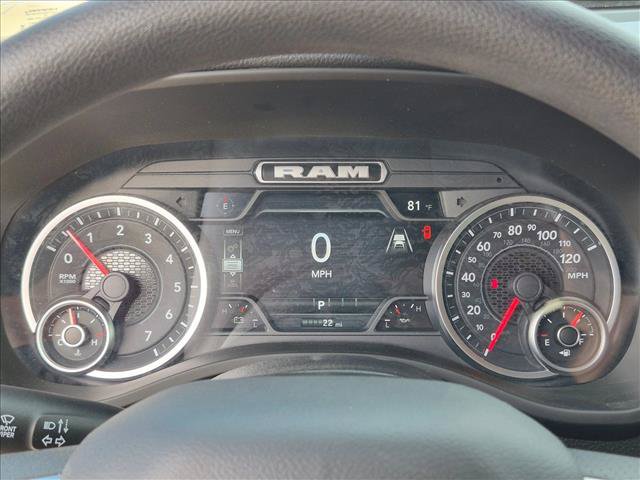 New 2026 RAM 1500 Classic Warlock AWD/4WD image 11