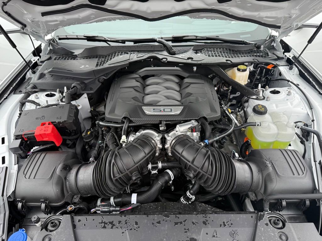 New 2025 Ford Mustang GT Premium image 18