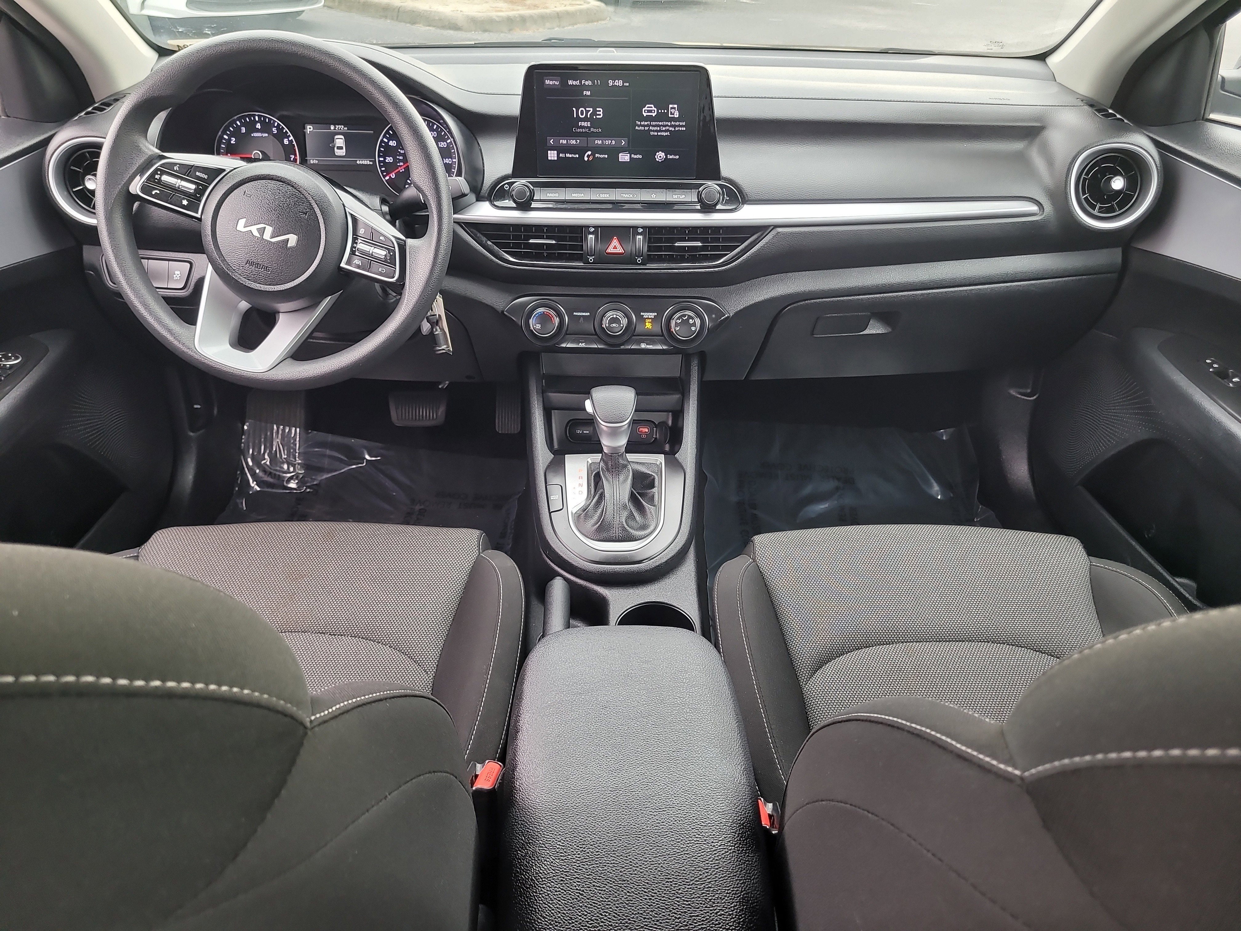 Used 2024 Kia Forte LXS image 13