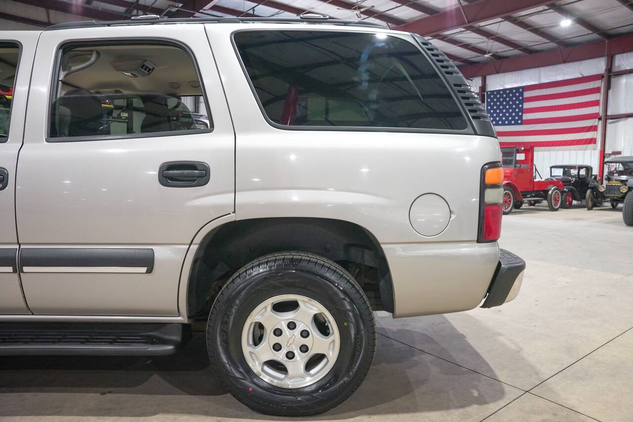 Used 2004 Chevrolet Tahoe LS AWD/4WD image 5