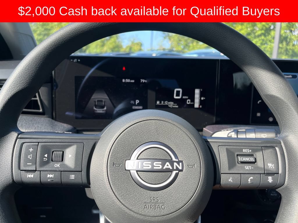 New 2026 Nissan Kicks SV w/ Cold Weather Package FWD image 43