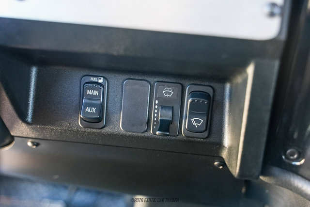Used 2006 HUMMER H1 4-Door Wagon AWD/4WD image 50
