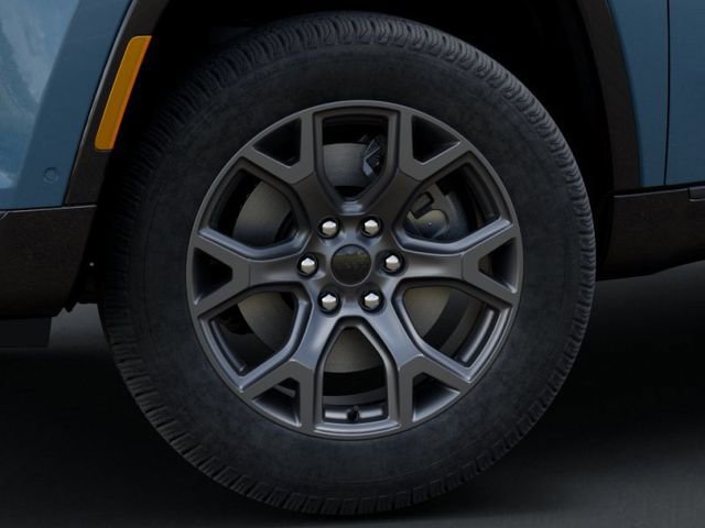 New 2026 Jeep Grand Wagoneer Limited image 8