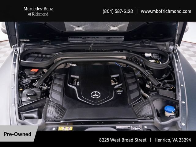 Used 2023 Mercedes-Benz G 550 image 31