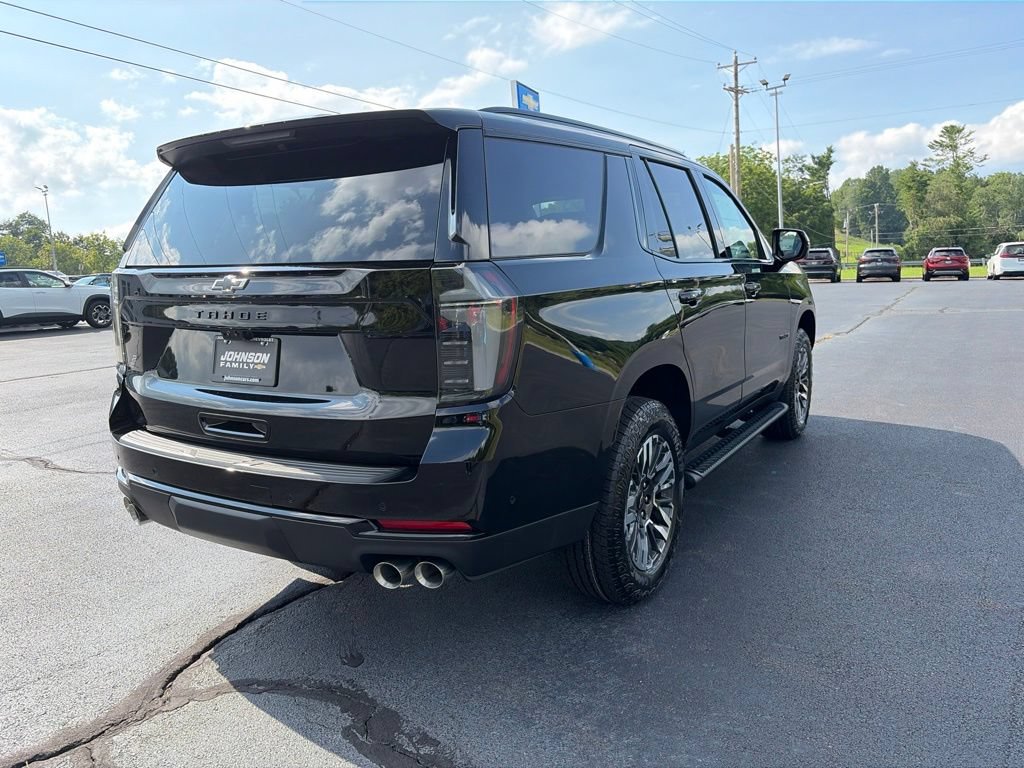 New 2026 Chevrolet Tahoe Z71 w/ Z71 Off-Road Package AWD/4WD image 8