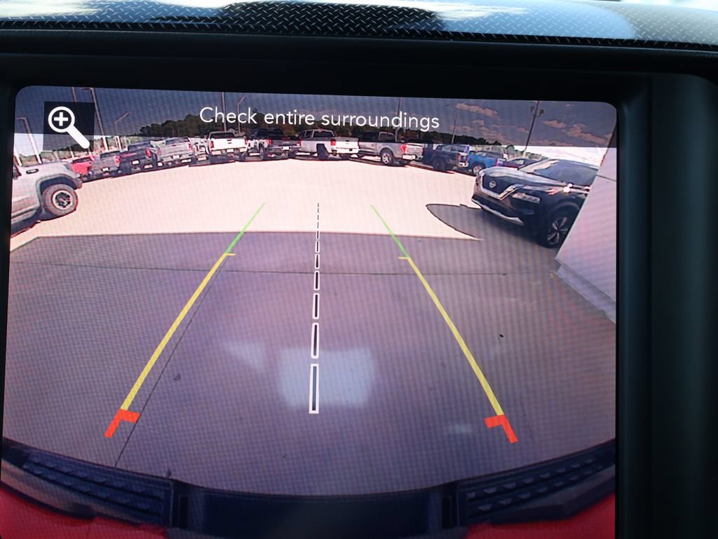 Used 2020 RAM 1500 Rebel w/ Rebel Level 2 Equipment Group AWD/4WD image 24