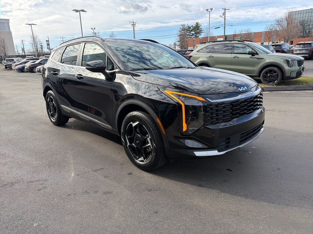New 2026 Kia Sportage EX image 4