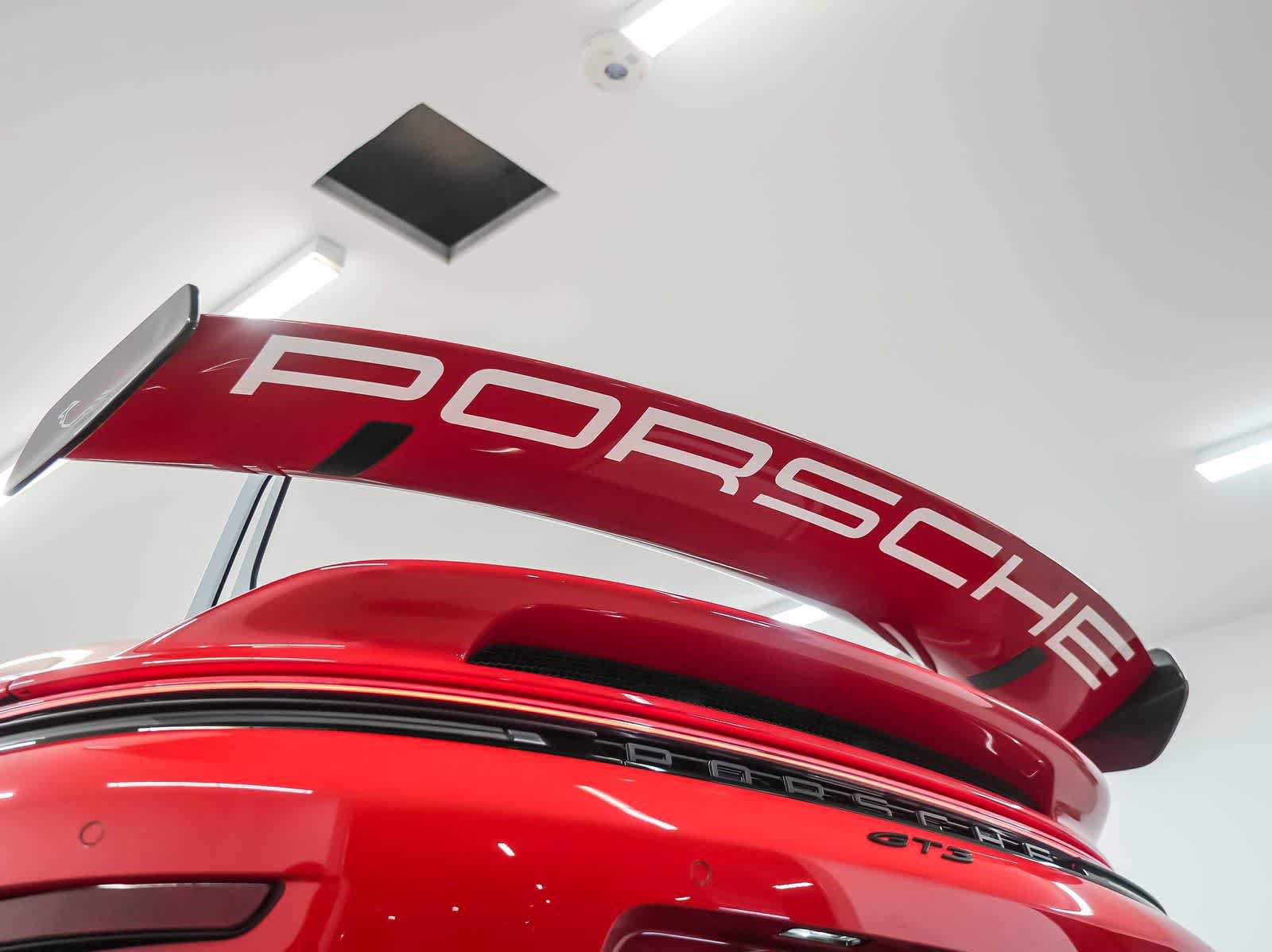 Certified 2026 Porsche 911 GT3 RWD image 11