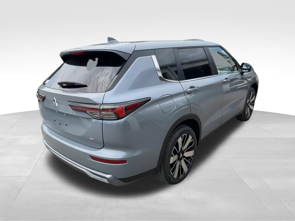 New 2026 Mitsubishi Outlander SE FWD image 8
