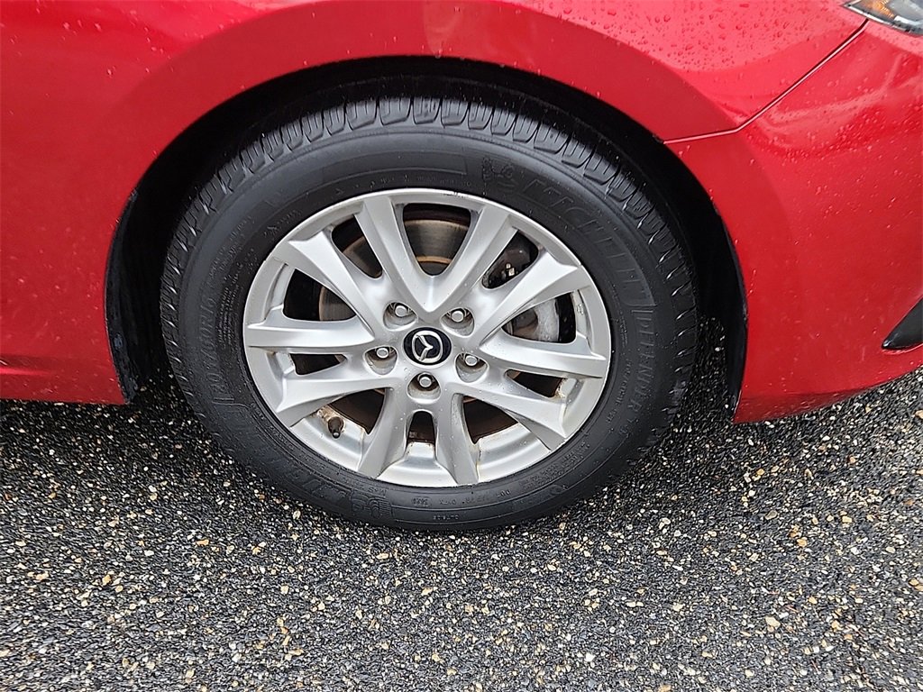 Used 2014 MAZDA MAZDA3 i Touring image 8