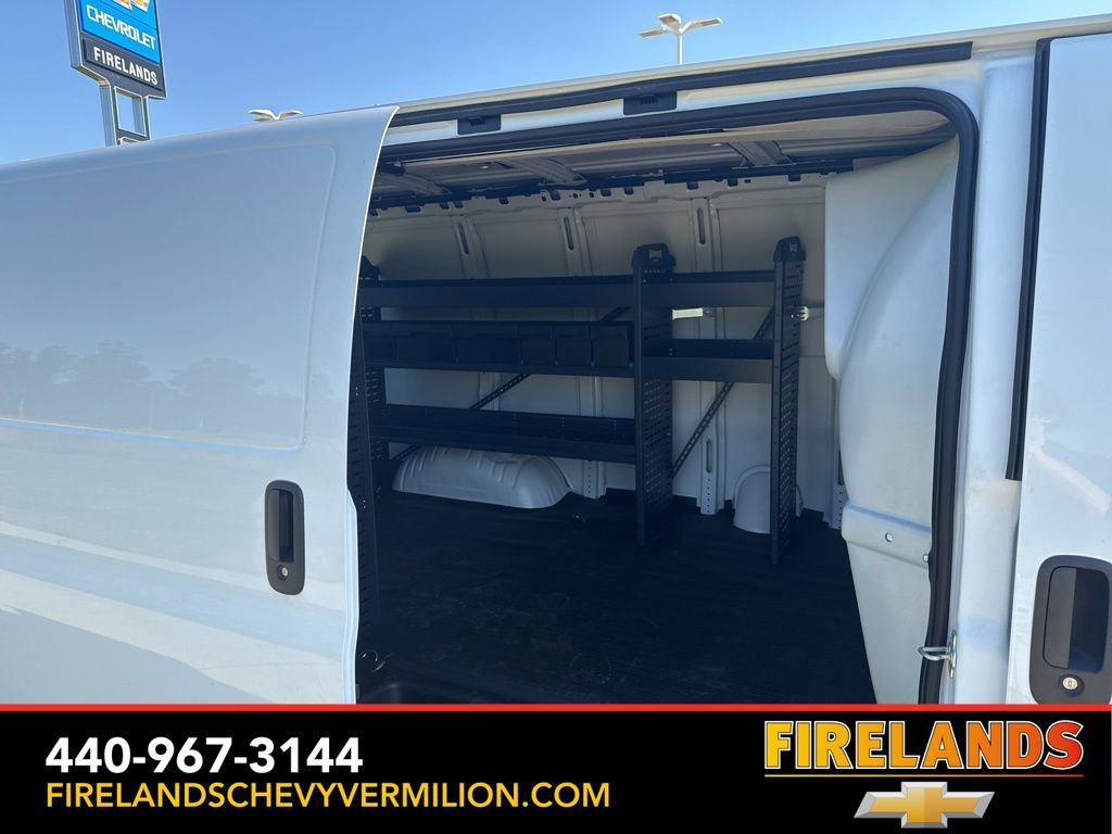New 2025 Chevrolet Express 2500 w/ Driver Convenience Package image 30