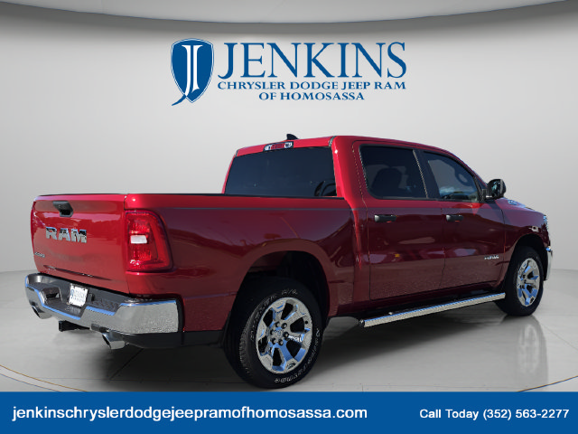 Used 2026 RAM 1500 Big Horn RWD image 4