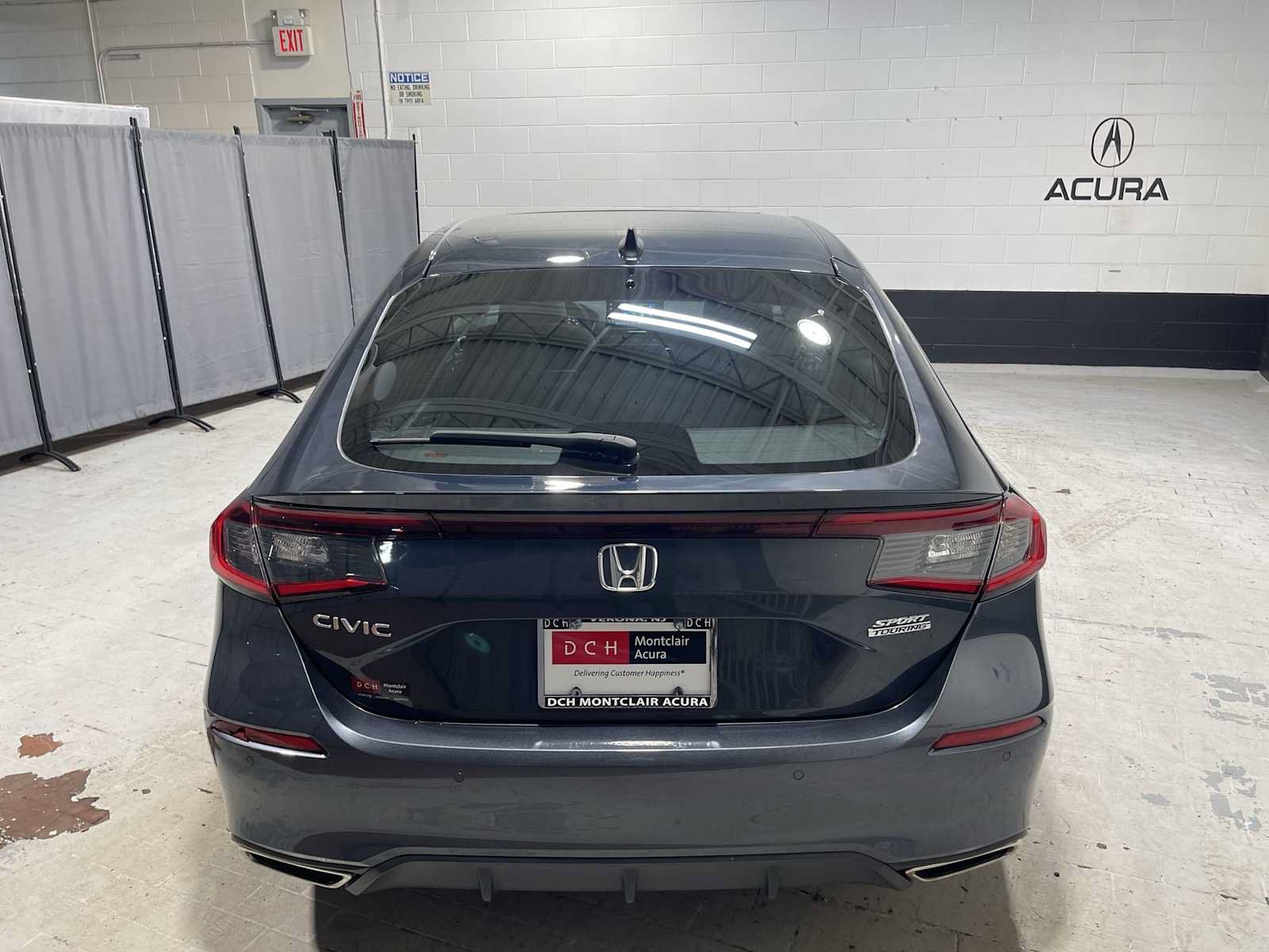 Used 2023 Honda Civic Sport Touring image 5