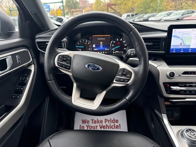 Used 2023 Ford Explorer XLT w/ Equipment Group 202A image 13