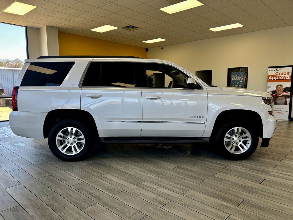Used 2016 Chevrolet Tahoe LT w/ Max Trailering Package image 5
