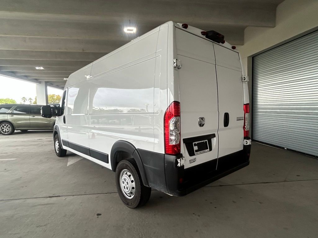Used 2023 RAM ProMaster 2500 image 3