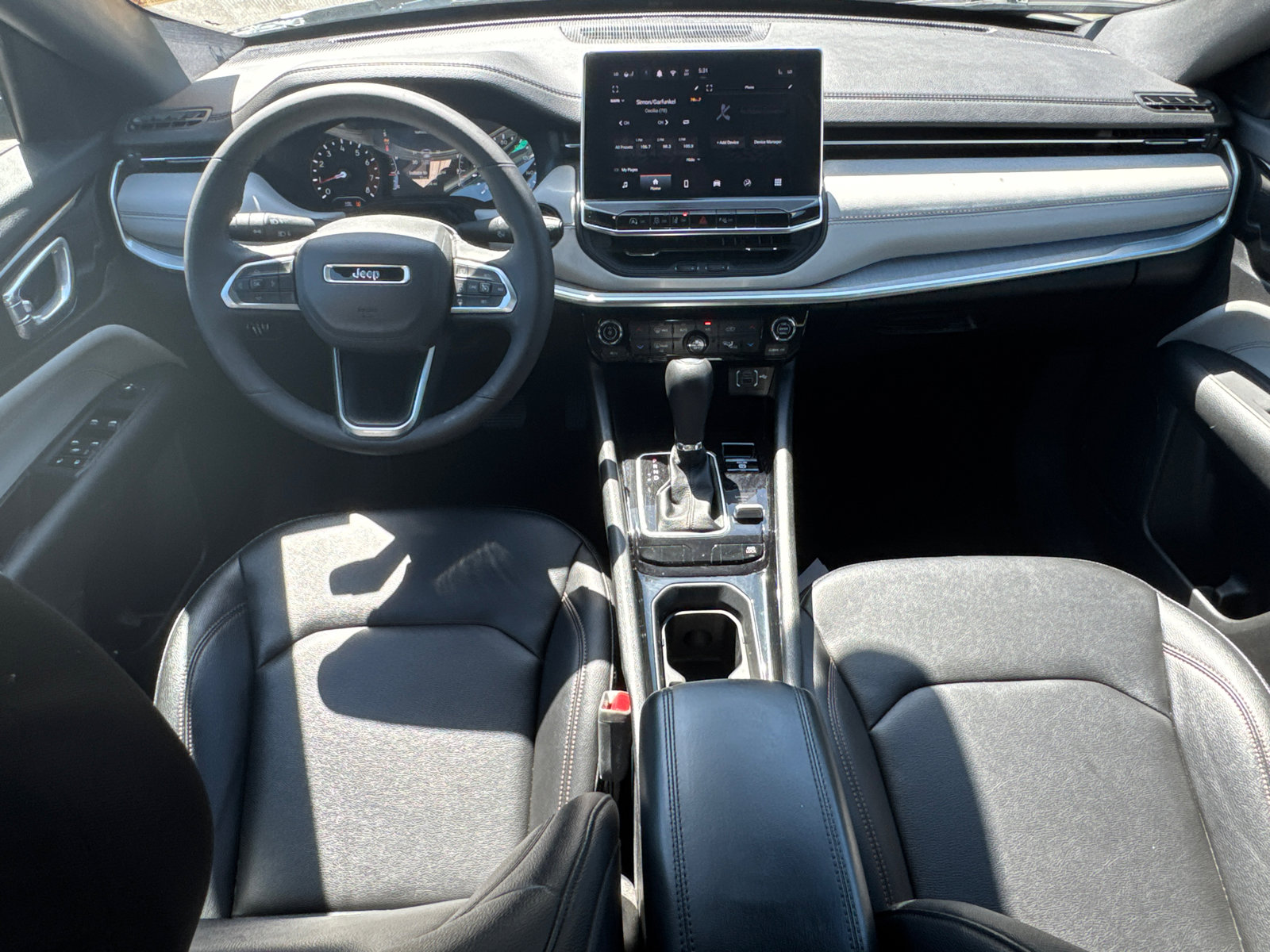 Used 2024 Jeep Compass Limited AWD/4WD image 26
