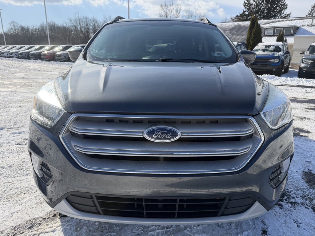 Used 2018 Ford Escape SE image 11