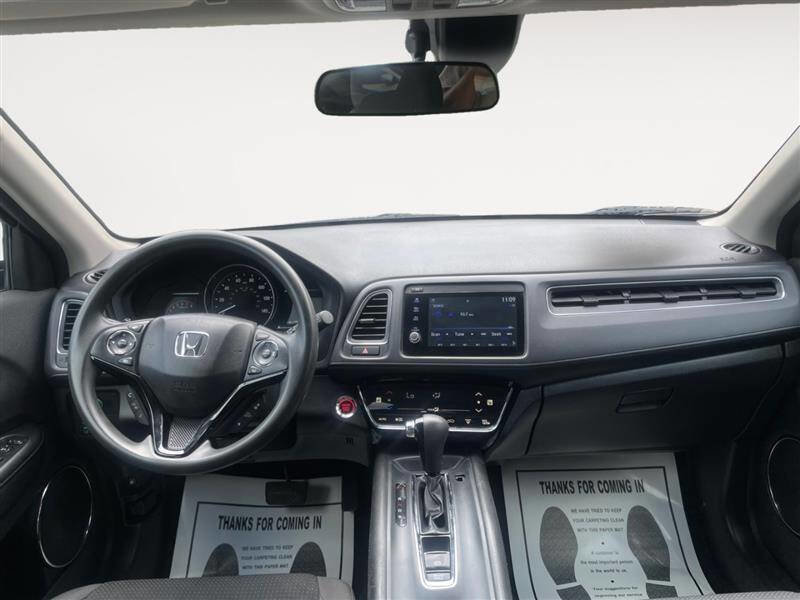 Used 2021 Honda HR-V EX image 12