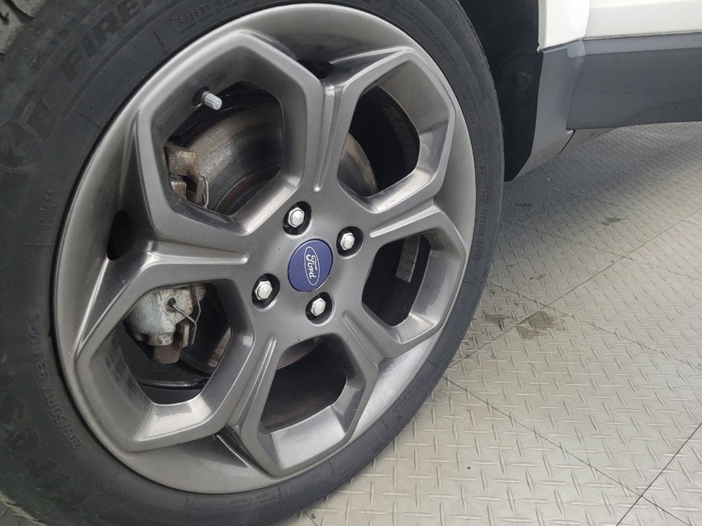 Used 2018 Ford EcoSport SES image 31