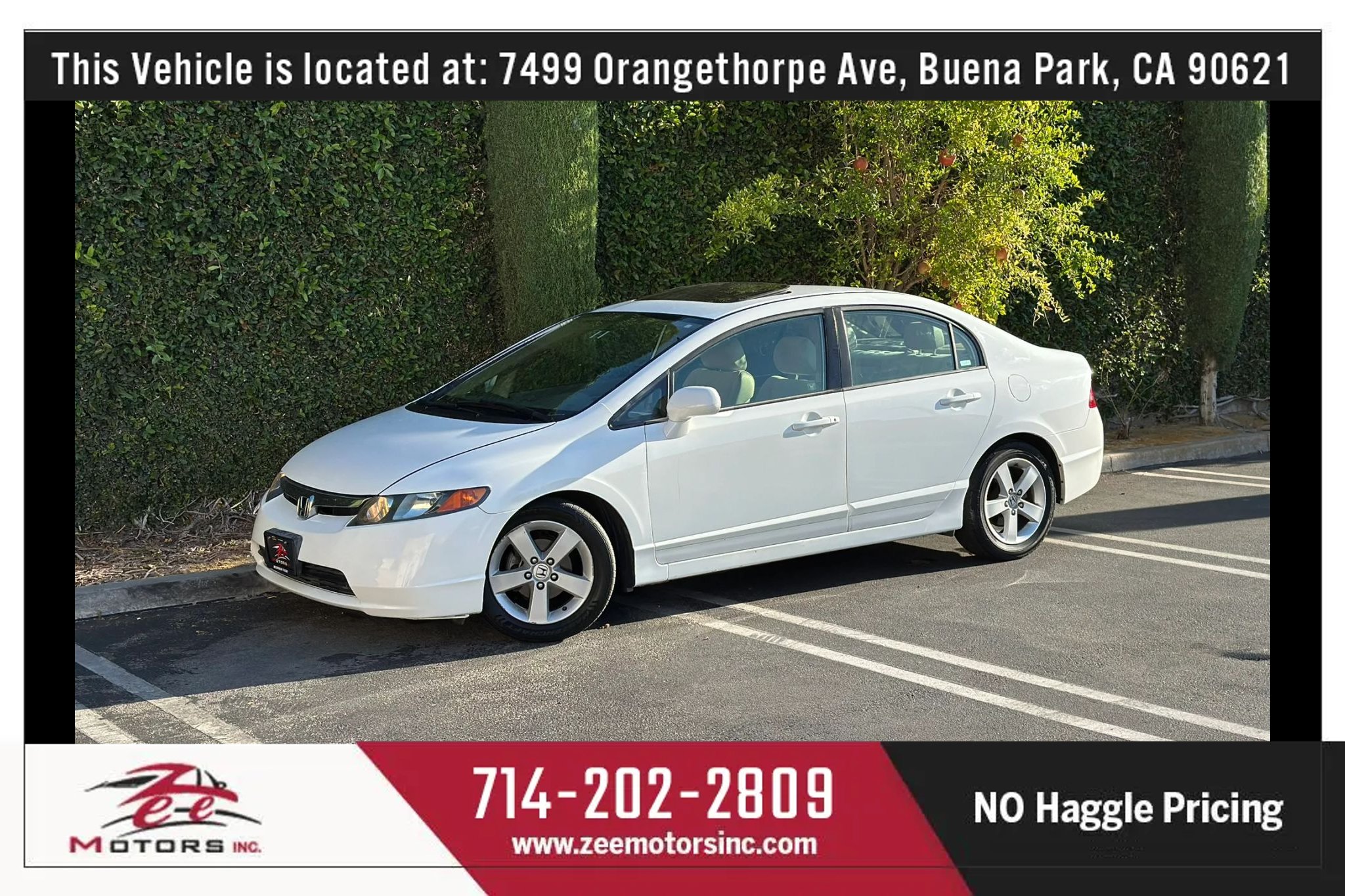 Used 2006 Honda Civic EX image 13