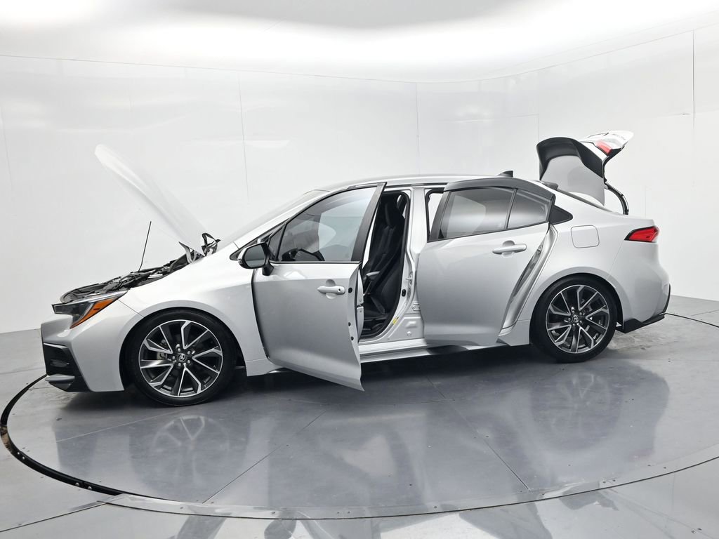 Used 2022 Toyota Corolla SE image 56