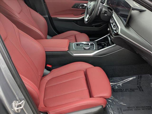 Used 2024 BMW 330i xDrive Sedan w/ Premium Package image 22