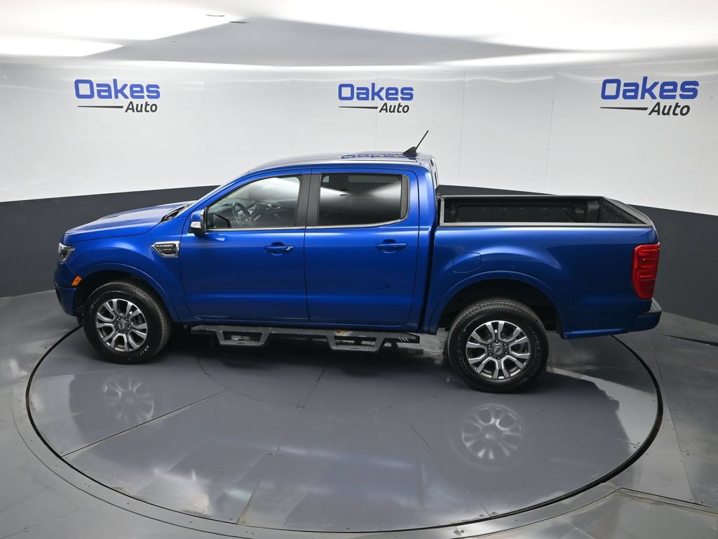 Used 2020 Ford Ranger Lariat w/ Technology Package RWD image 46