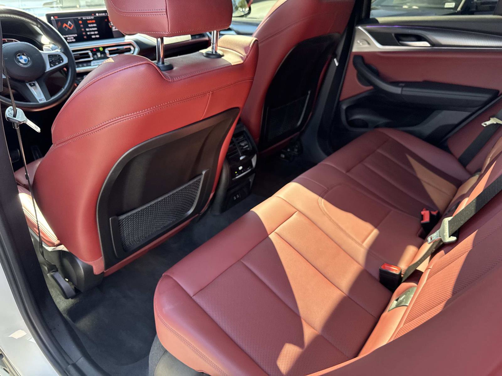 Used 2023 BMW X4 xDrive30i w/ M Sport Package image 10