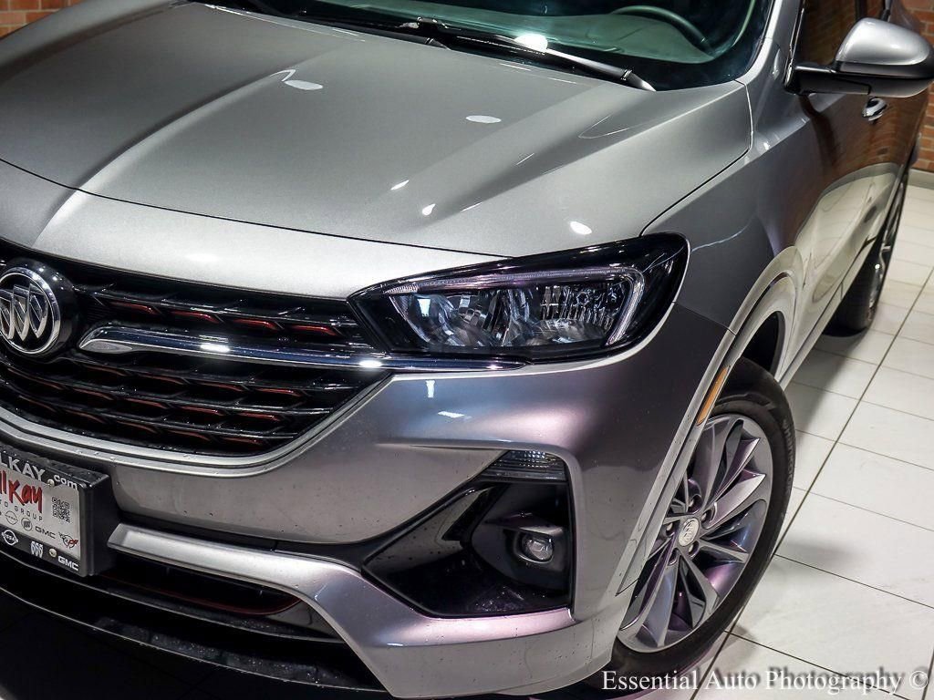 Used 2023 Buick Encore GX Select w/ Sport Touring Package image 7