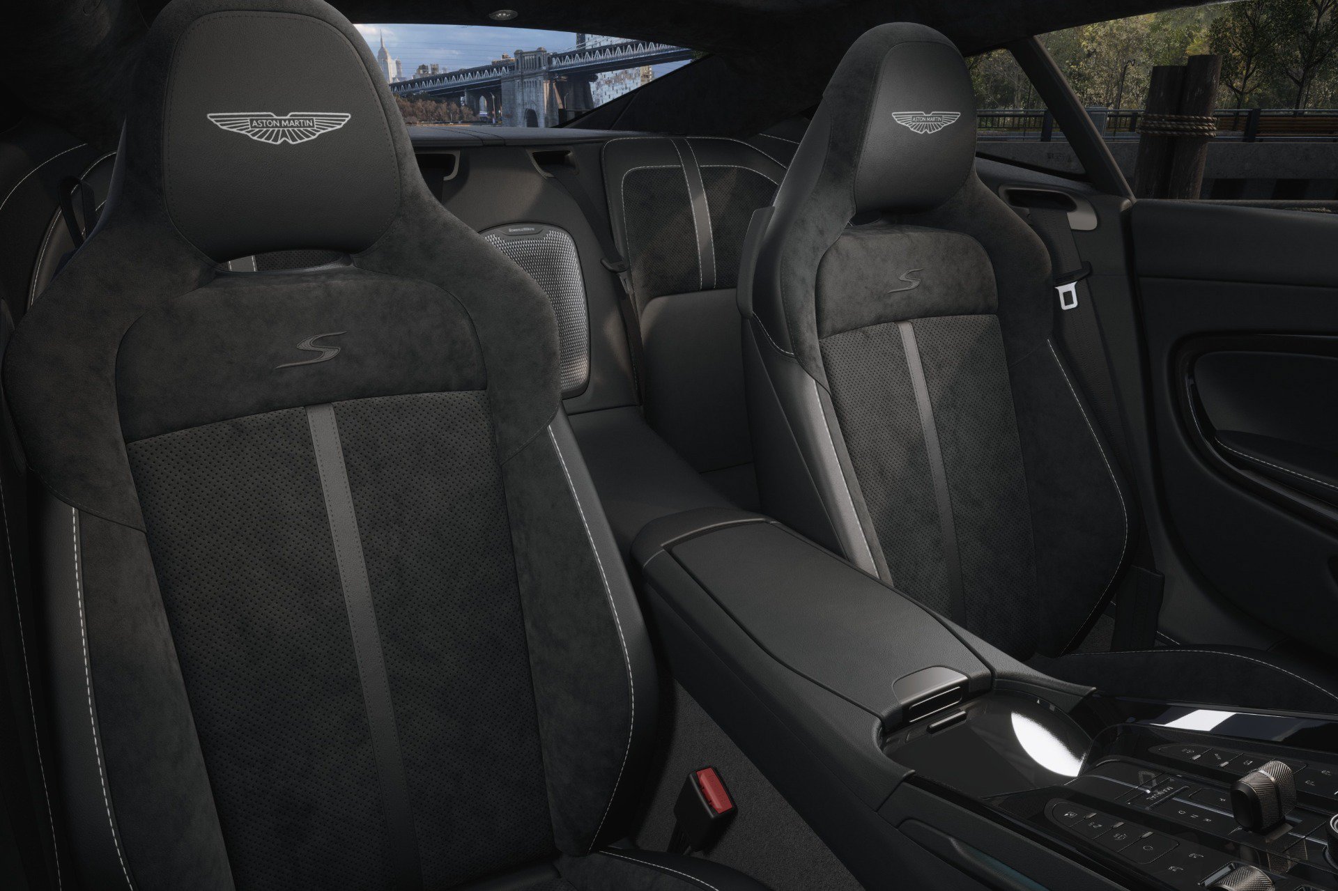 New 2027 Aston Martin DB12 S RWD image 6
