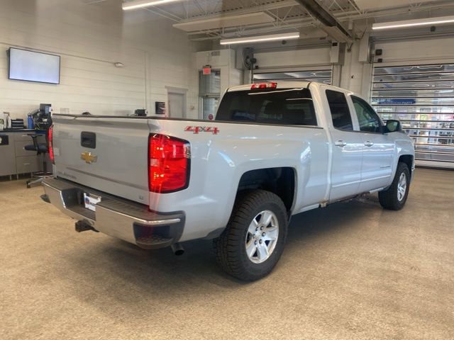 Used 2015 Chevrolet Silverado 1500 LT w/ All Star Edition AWD/4WD image 5