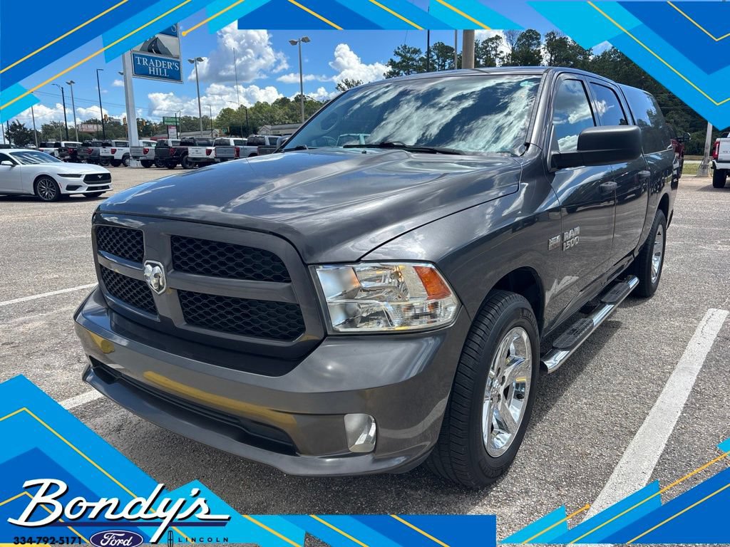 Used 2017 RAM 1500 Express