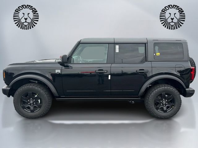 New 2025 Ford Bronco Big Bend w/ Black Diamond Package image 8