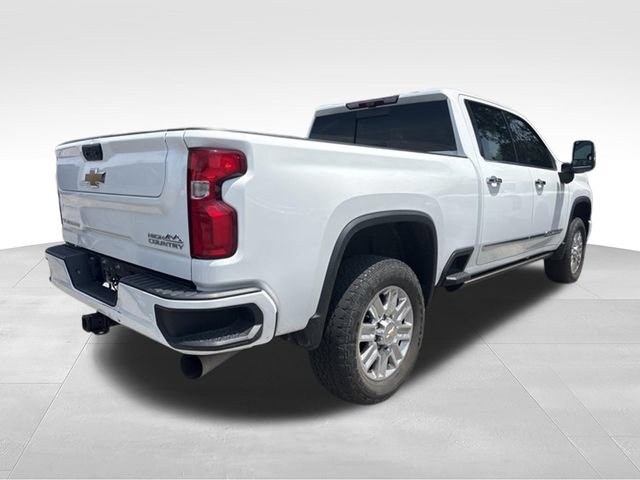 Used 2024 Chevrolet Silverado 3500 High Country w/ High Country Premium Package AWD/4WD image 7