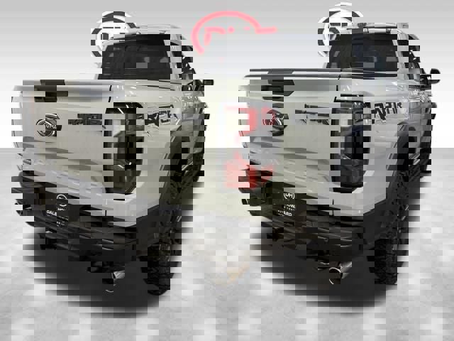 New 2026 Ford Ranger Raptor image 12